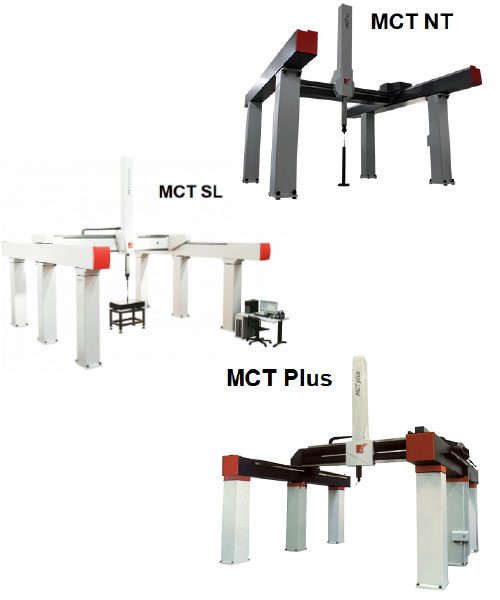 MCT – NT, Sl AND PLUS